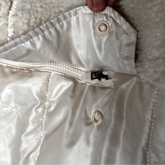 Fabletics Nelly Mixed Media Half zip Pullover Women’s Small - Picture 6 of 11